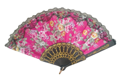 Leques de Tecido Personalizados: Tendências e Onde Encontrar para Eventos