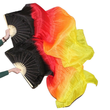 A História e a Cultura por Trás dos Leques de Performance: Do Fan Véu ao Tessen Japonês