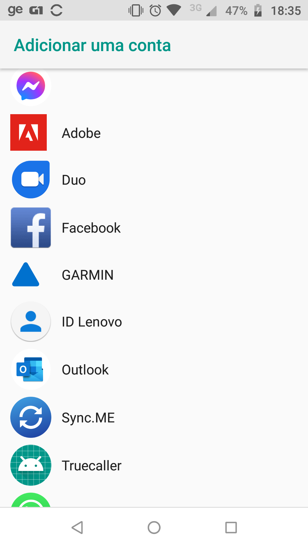Como configurar a autenticação de dois fatores na sua Conta Google