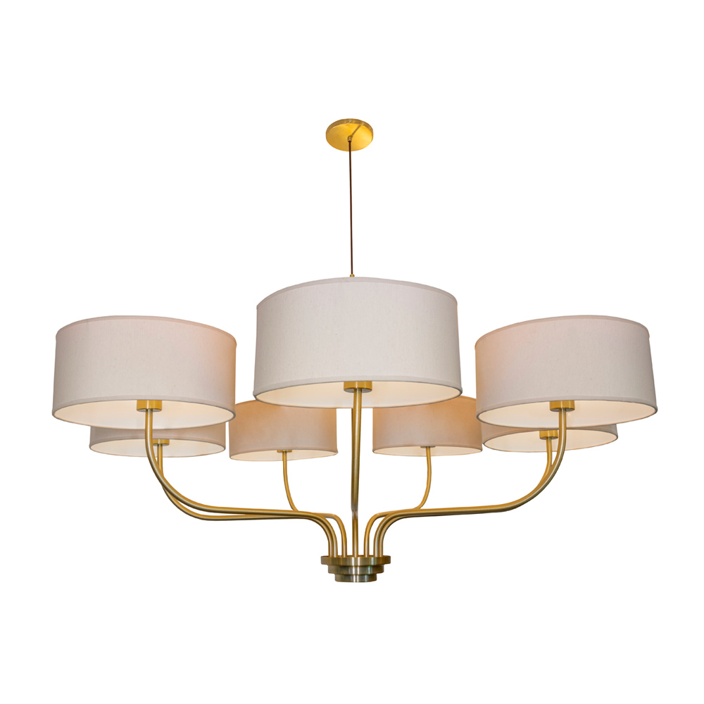 Guia Completo: Escolhendo o Lustre com Cúpula Ideal para Cada Ambiente