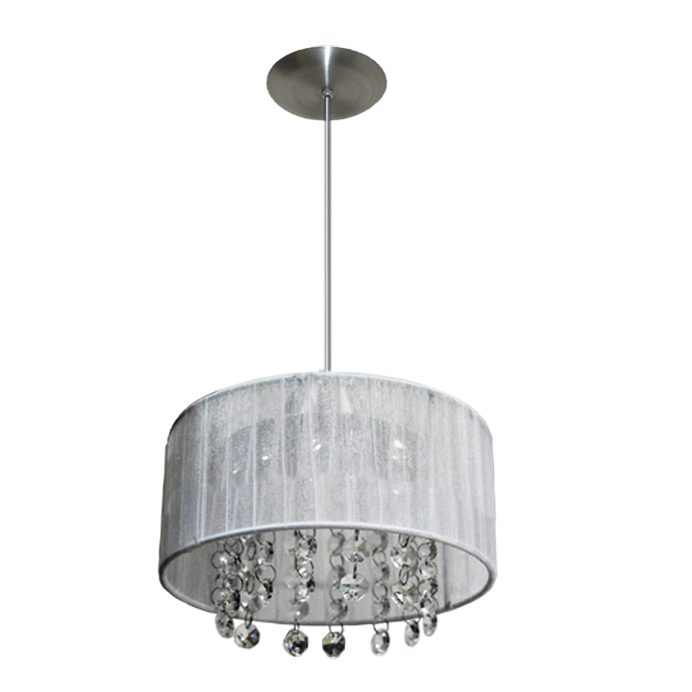 Guia Completo: Escolhendo o Lustre com Cúpula Ideal para Cada Ambiente