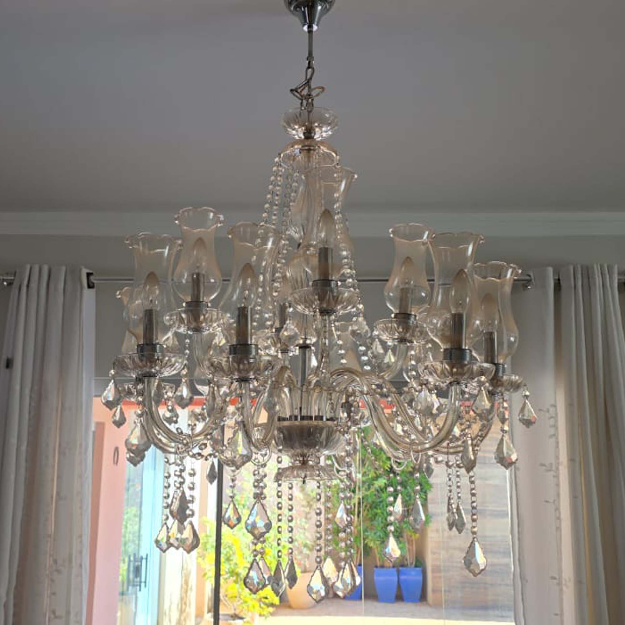 Como Instalar e Manter Seu Lustre com Cúpula: Dicas Essenciais