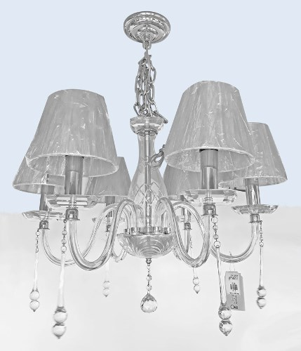 Tendências de Lustres com Cúpula para 2024: Design e Funcionalidade