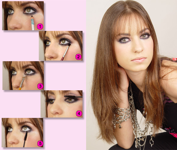 Guia completo de pincéis de maquiagem para iniciantes