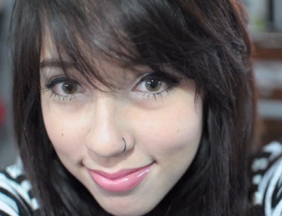 maquiagem para ir para escola