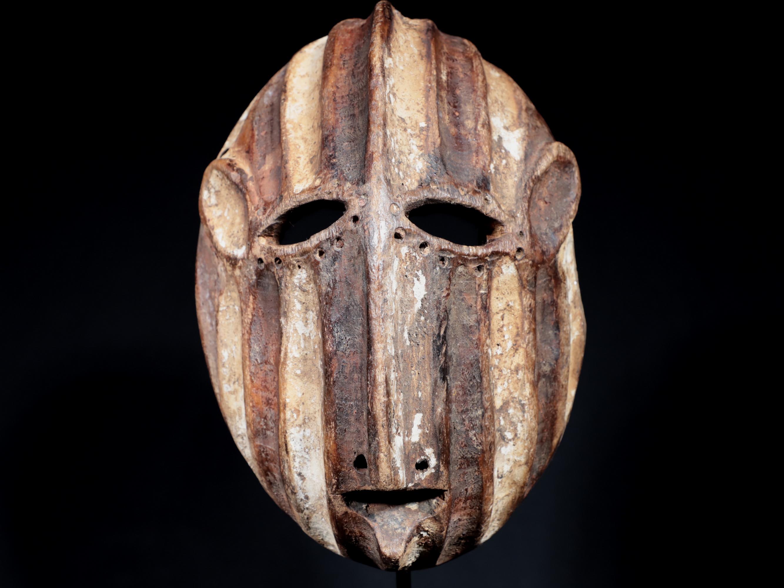 As Principais Etnias e Suas Máscaras: Fang