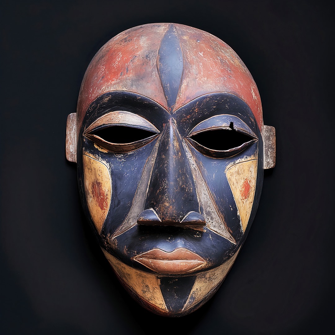 Decoração Étnica: Como Usar Máscaras Africanas na Sua Casa