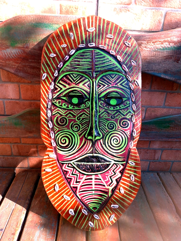 Onde Comprar Máscaras Africanas Autênticas no Brasil