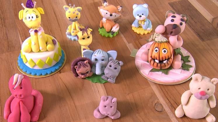 massinha play doh com suco