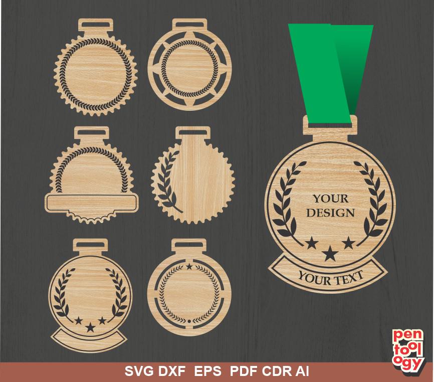 medalhas personalizadas