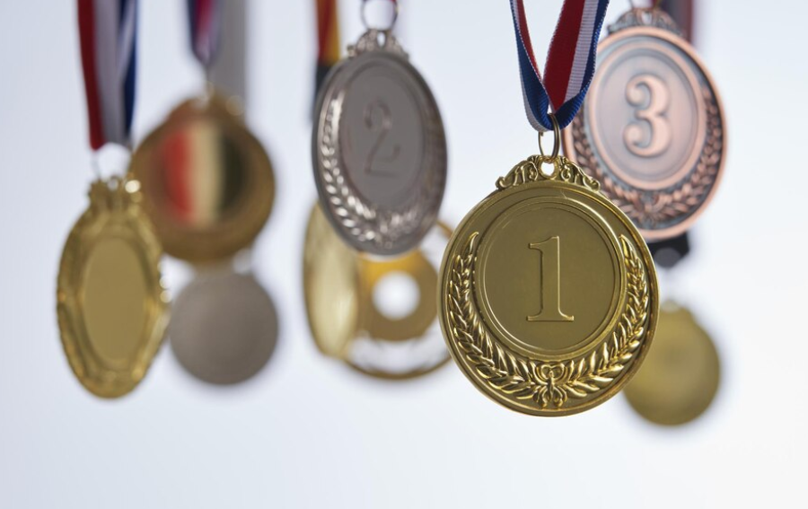 medalhas personalizadas