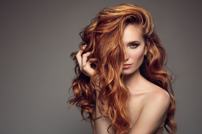 melhores inspirações de mega hair para mudar o visual