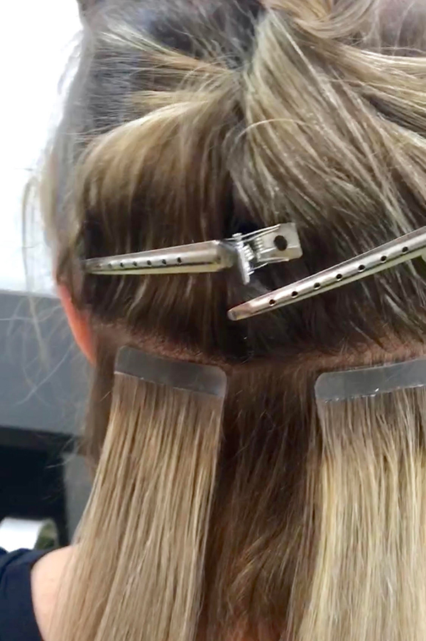 melhores inspirações de mega hair para mudar o visual
