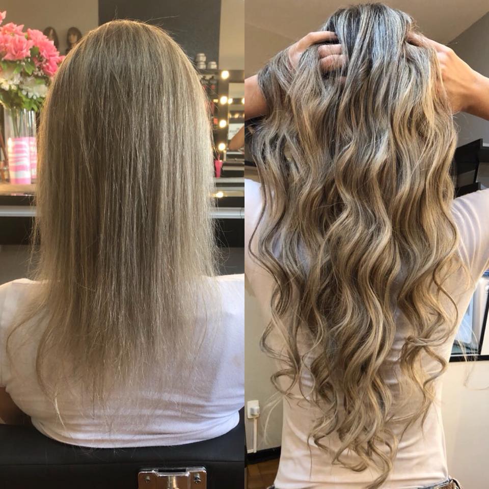 mega hair de fita vs mega hair de queratina qual escolher