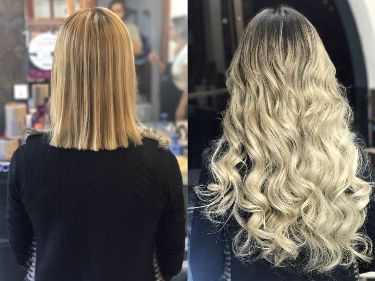 quanto custa colocar mega hair humano
