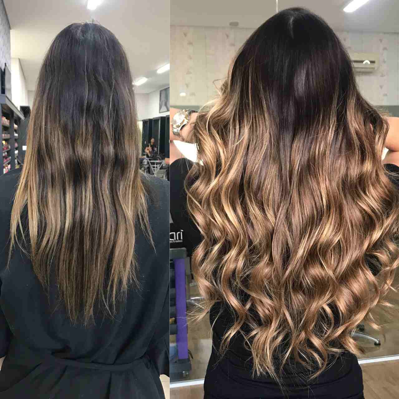 erros comuns ao aplicar mega hair em casa