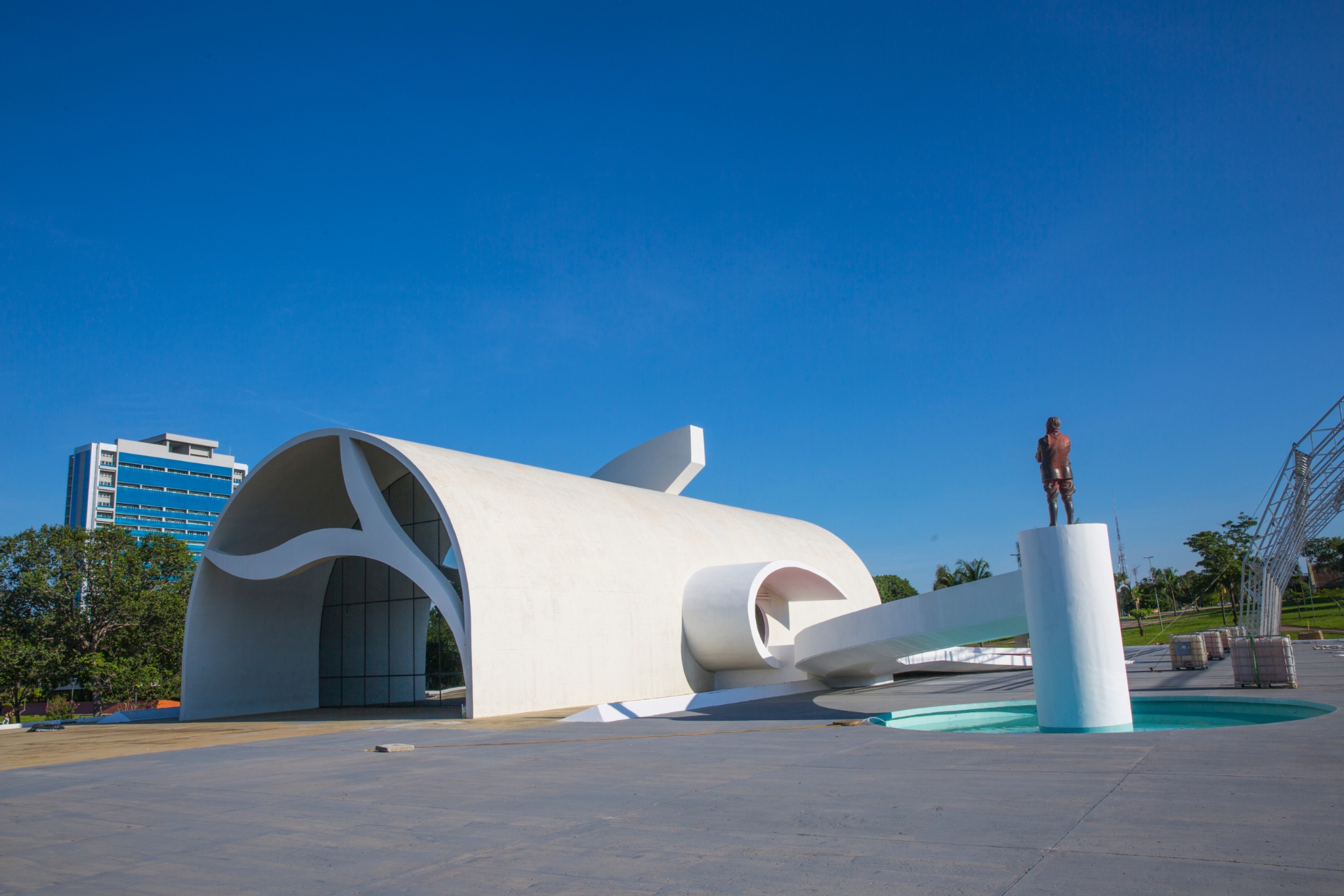 memorial coluna prestes em palmas o que ver