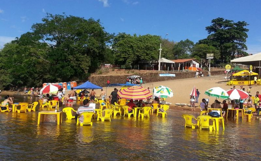 miracema do tocantins turismo