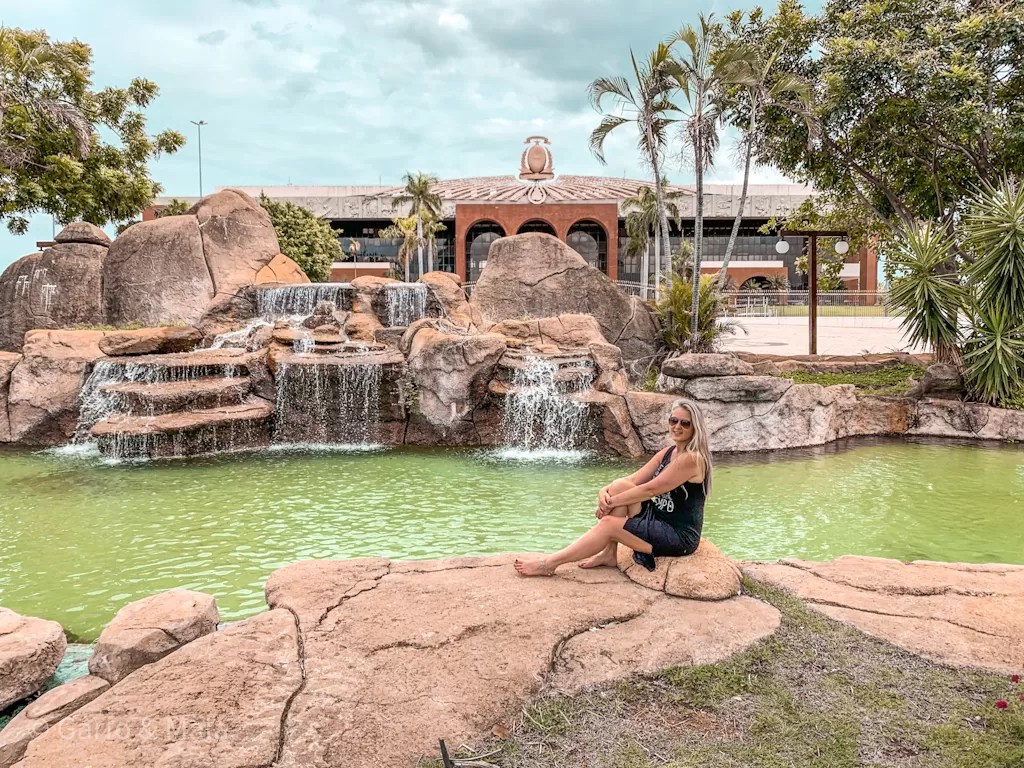 acesso mirante do limpão palmas to