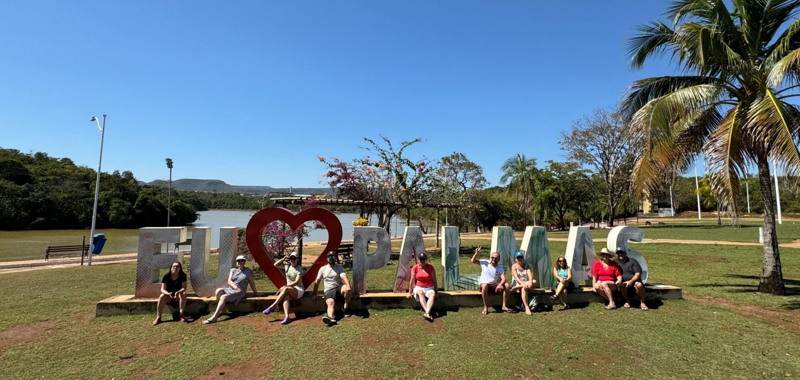 acesso mirante do limpão palmas to