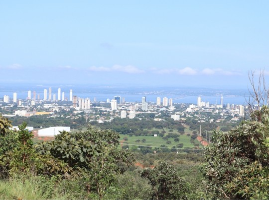 custo para visitar mirantes em palmas
