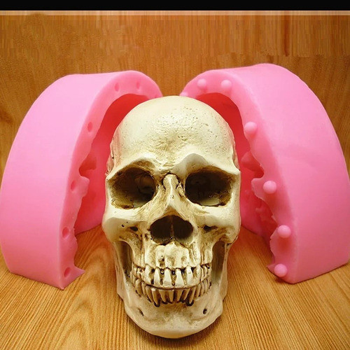 Guia Completo: Como Escolher o Molde de Caveira Ideal para Seu Projeto