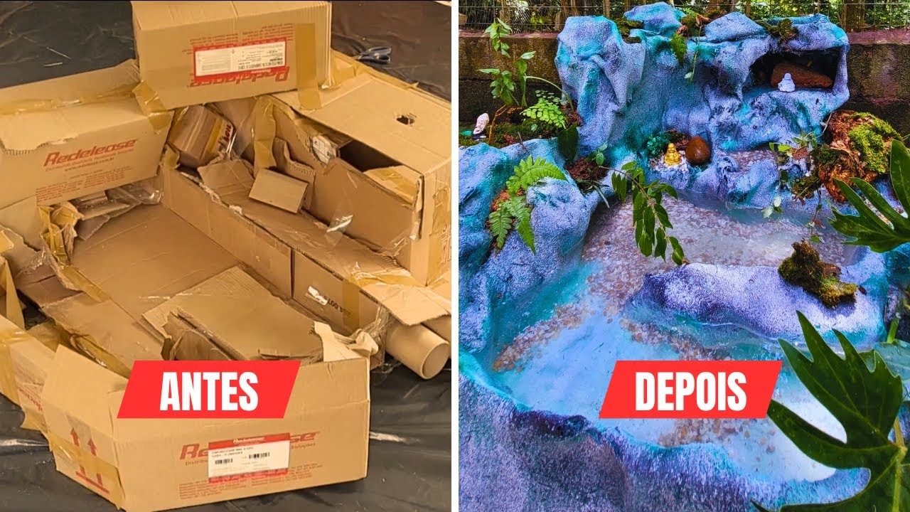 molde para fibra de vidro