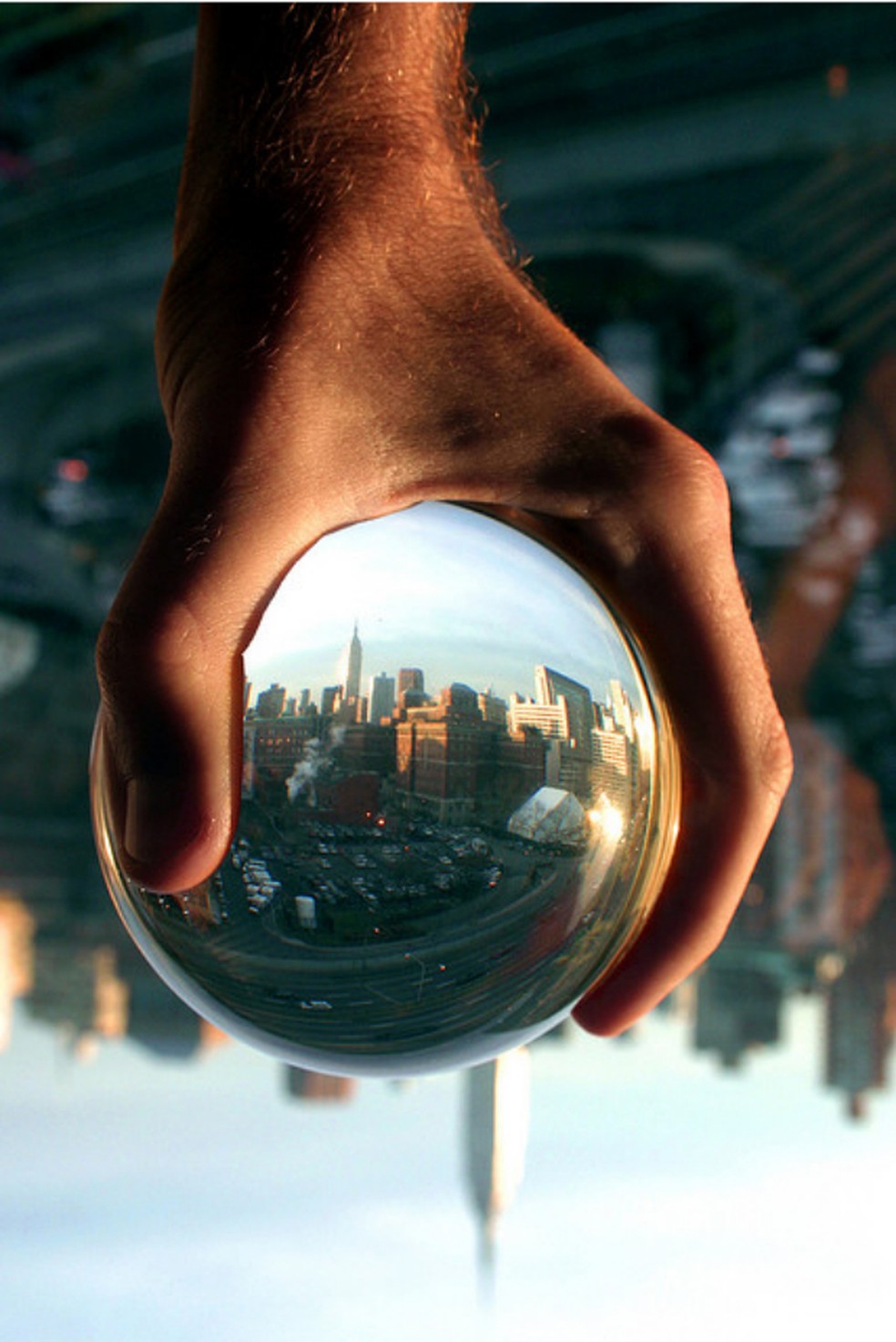 Dominando as Máscaras de Camada no Photoshop