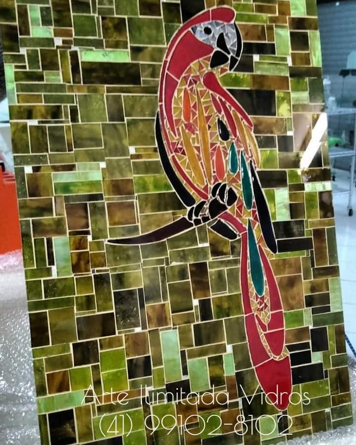 Passo a Passo Detalhado: Como Fazer Mosaico com Pastilhas de Vidro