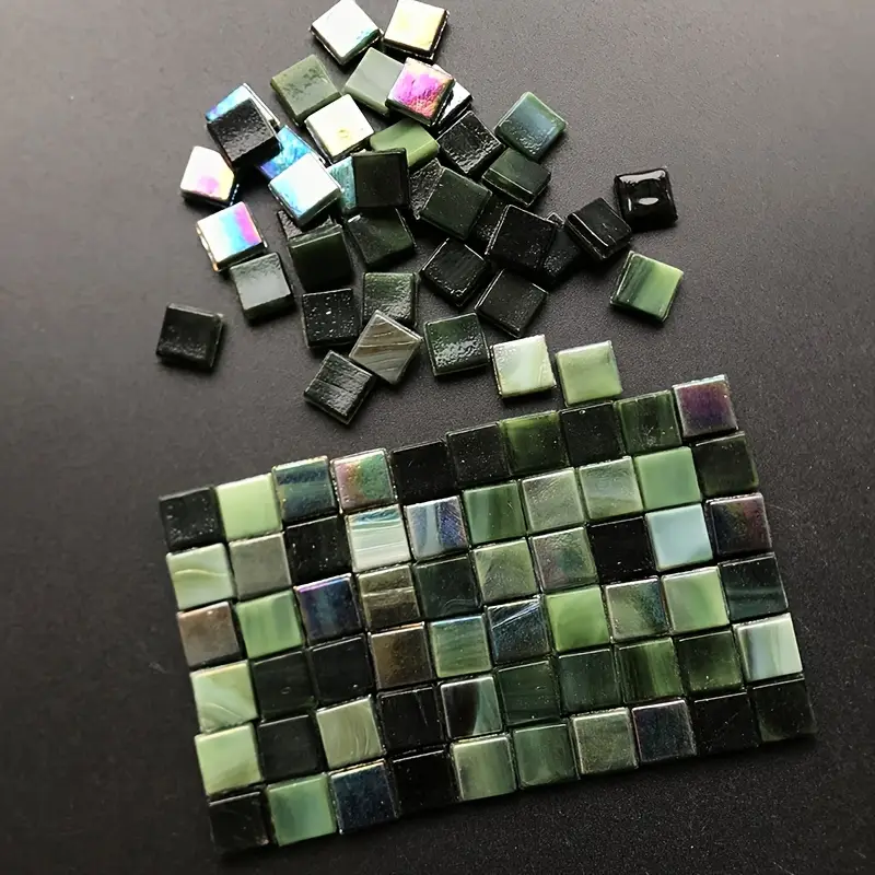 Passo a Passo Detalhado: Como Fazer Mosaico com Pastilhas de Vidro