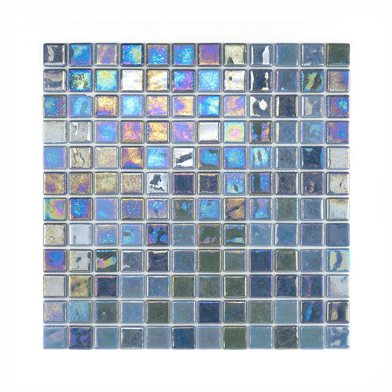 Mosaico de Vidro Temperado: Durabilidade e Beleza em Suas Peças