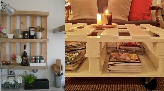 Vantagens e Desvantagens dos Móveis de Paletes: Vale a Pena Investir?