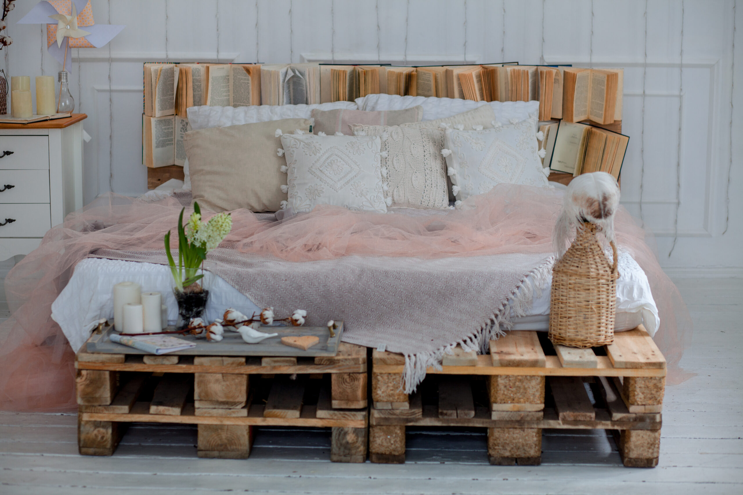 Tratamento de Madeira de Palete: Proteja Seus Móveis Contra o Tempo