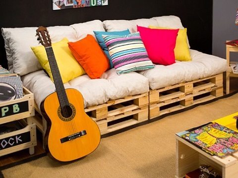 Vantagens e Desvantagens dos Móveis de Paletes: Vale a Pena Investir?