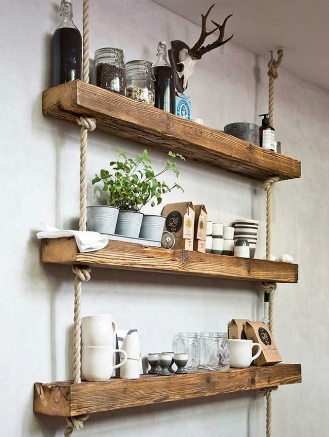 Decoração com Paletes: Ideias Criativas para Cada Ambiente da Casa