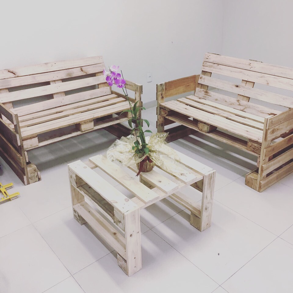 Onde Comprar Paletes Baratos e de Qualidade para Seus Projetos