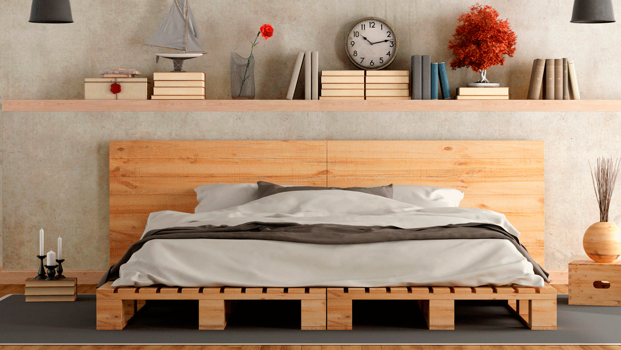 Decoração com Paletes: Ideias Criativas para Cada Ambiente da Casa