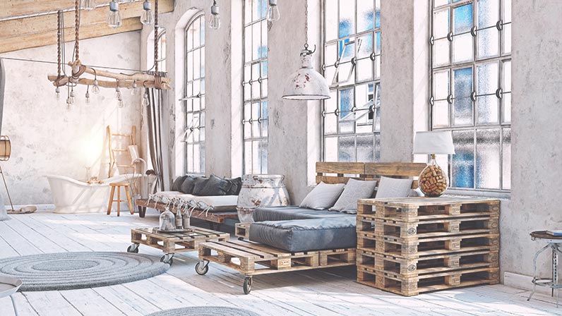 Onde Comprar Paletes Baratos e de Qualidade para Seus Projetos