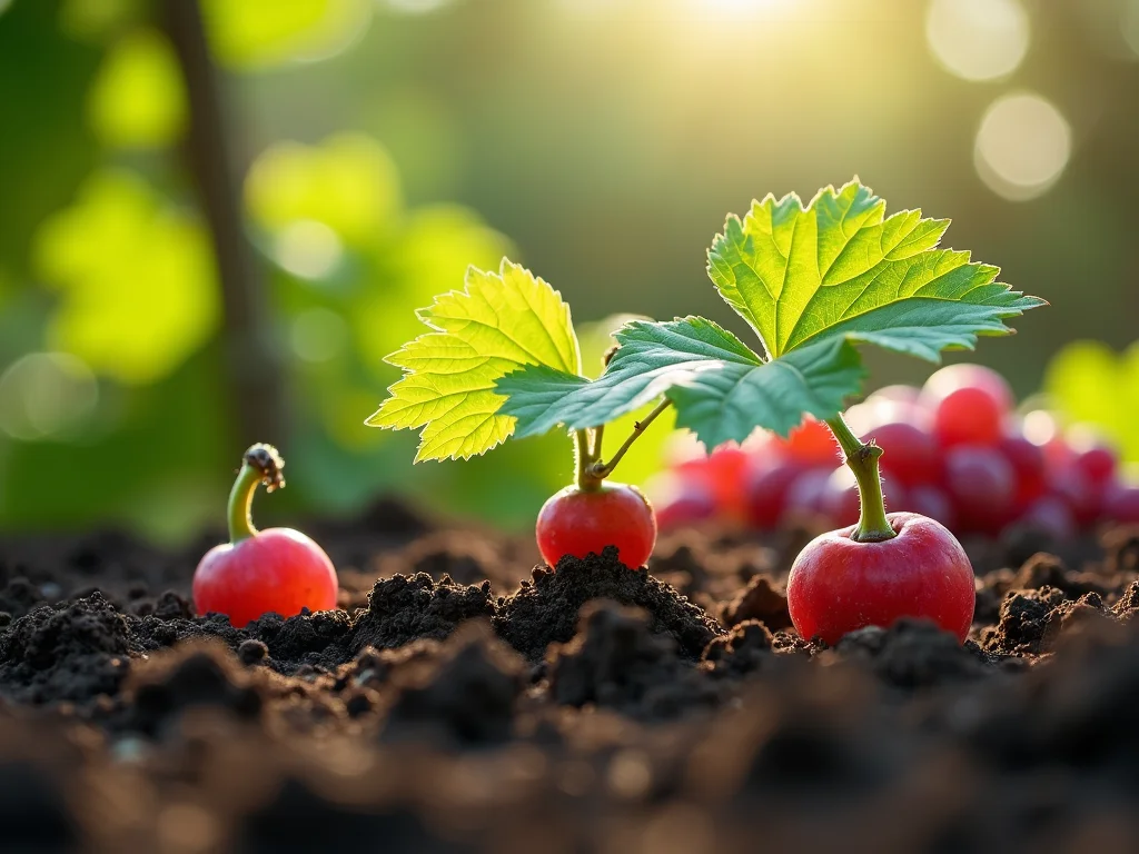 Enraizamento de Estacas de Uva: Água vs. Substrato - Qual o Melhor Método?