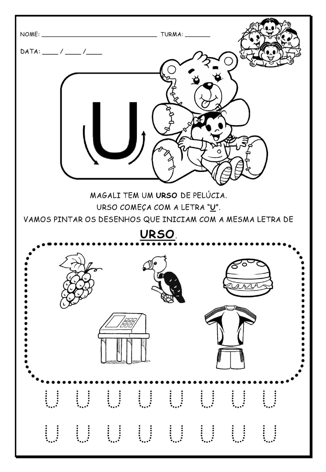 Nomes Masculinos com U: De Heróis a Bíblicos