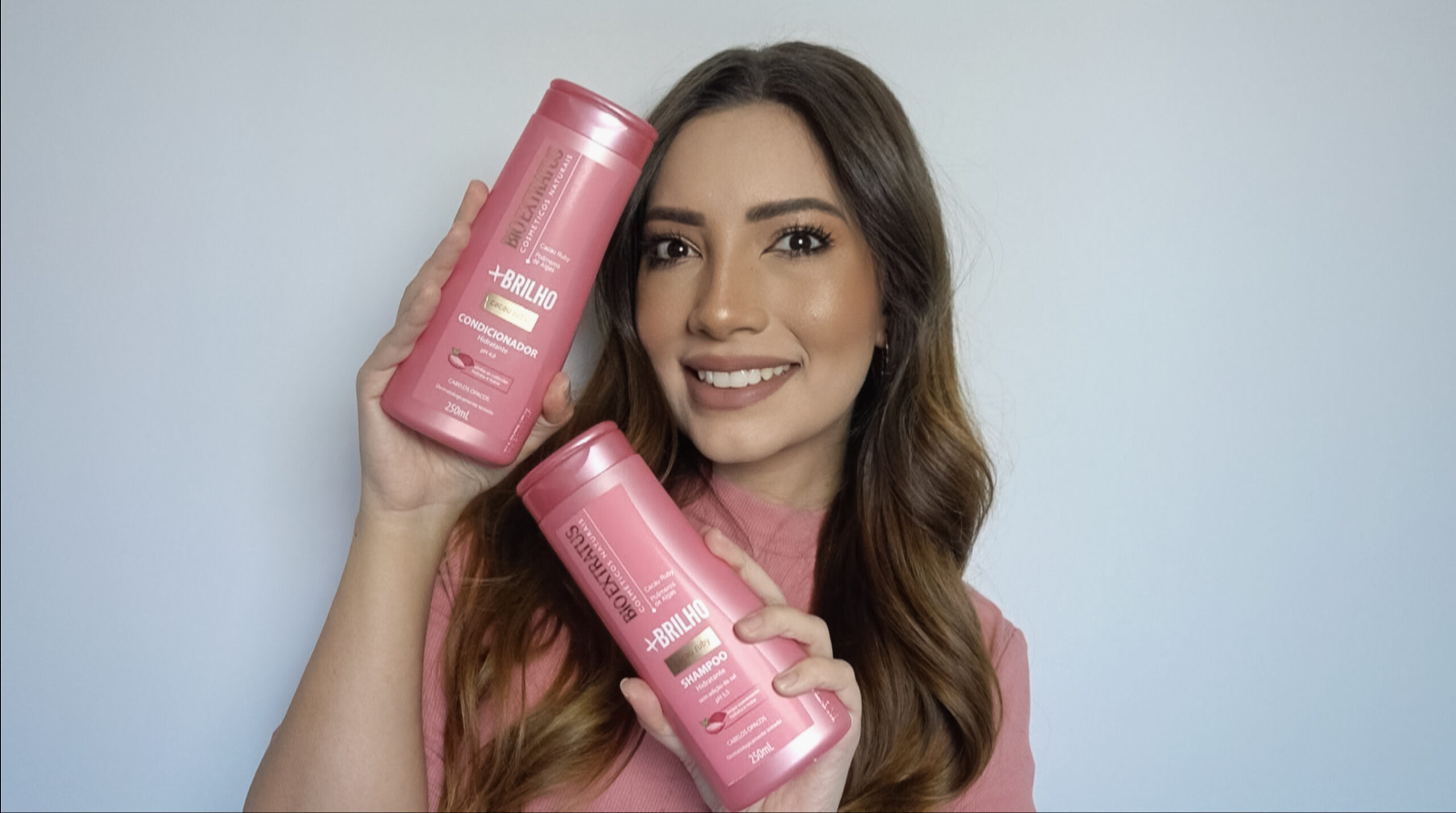 5 Receitas Caseiras para Cabelos Brilhantes