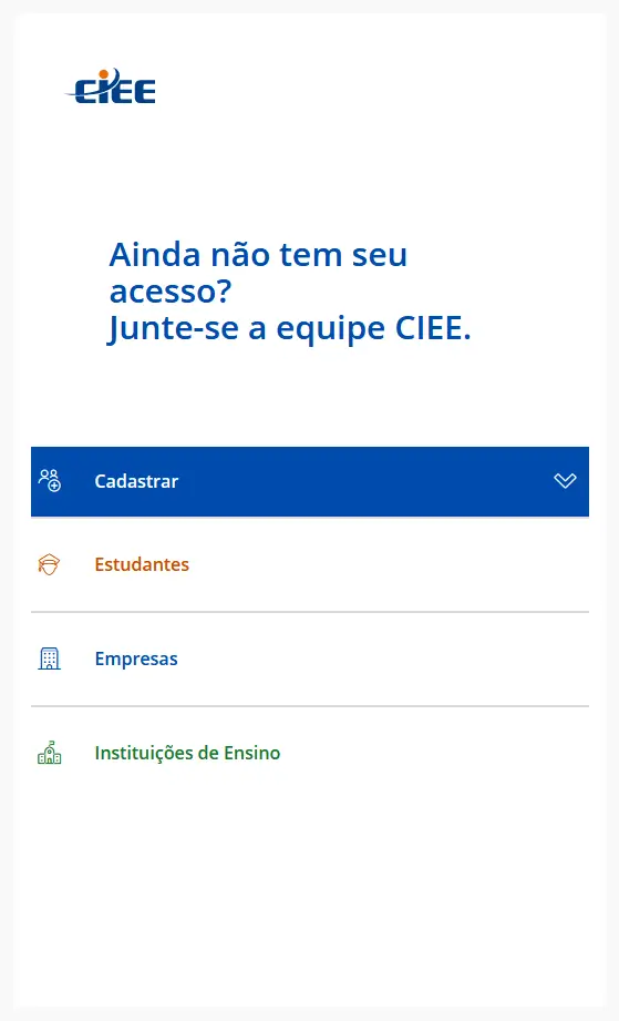 Como conseguir sua primeira vaga de estágio