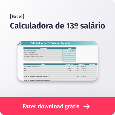 erros comuns ao calcular decimo terceiro salario