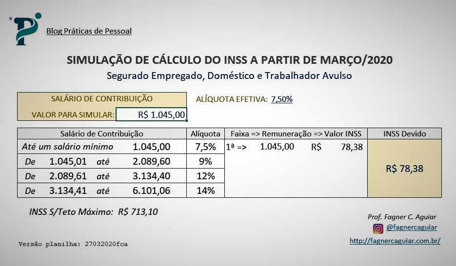 Guia Completo do INSS para Autônomos em 2025