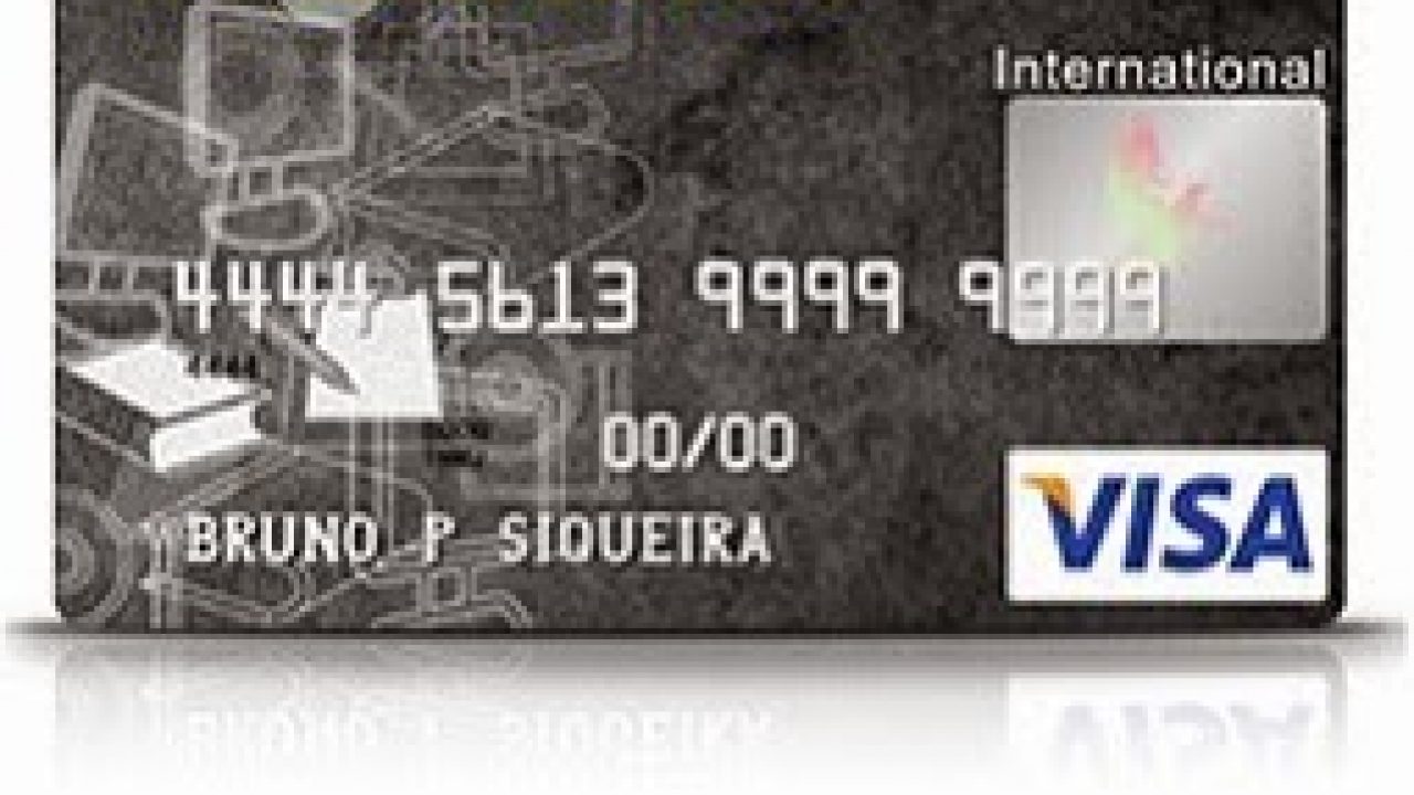 o cartão de crédito da livraria saraiva