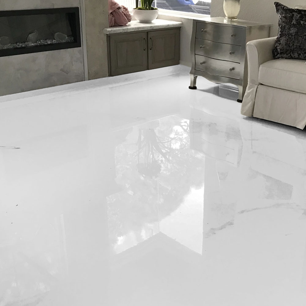 o porcelanato liquido