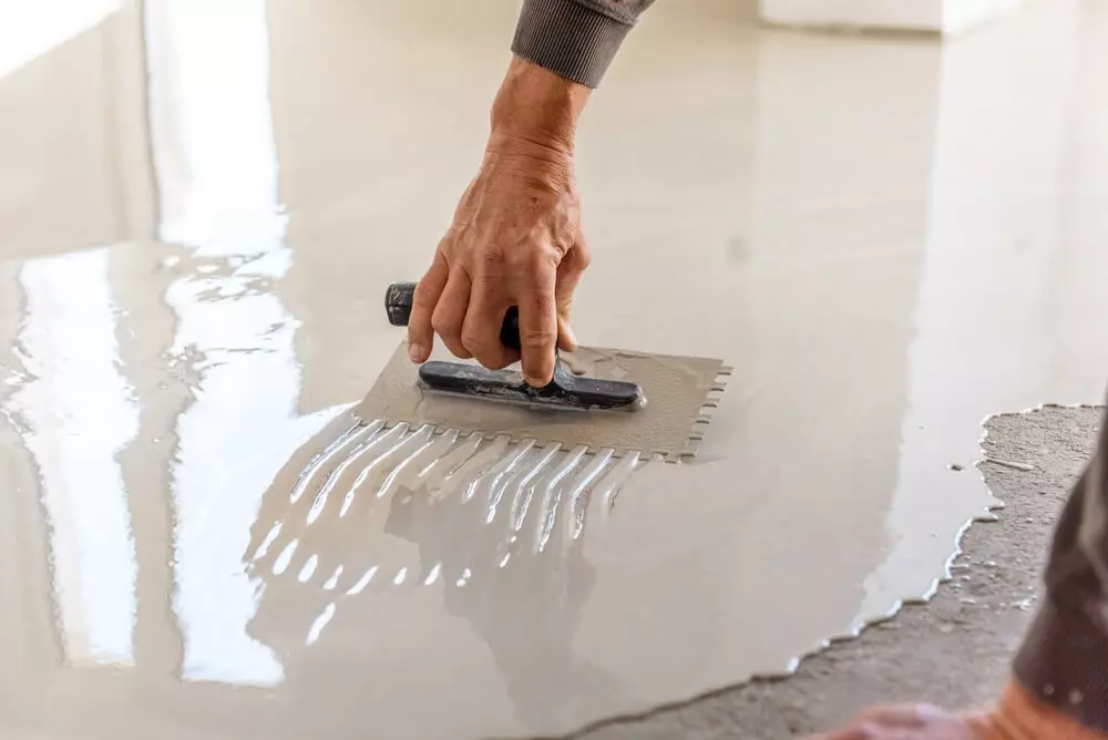 Como aplicar porcelanato líquido passo a passo