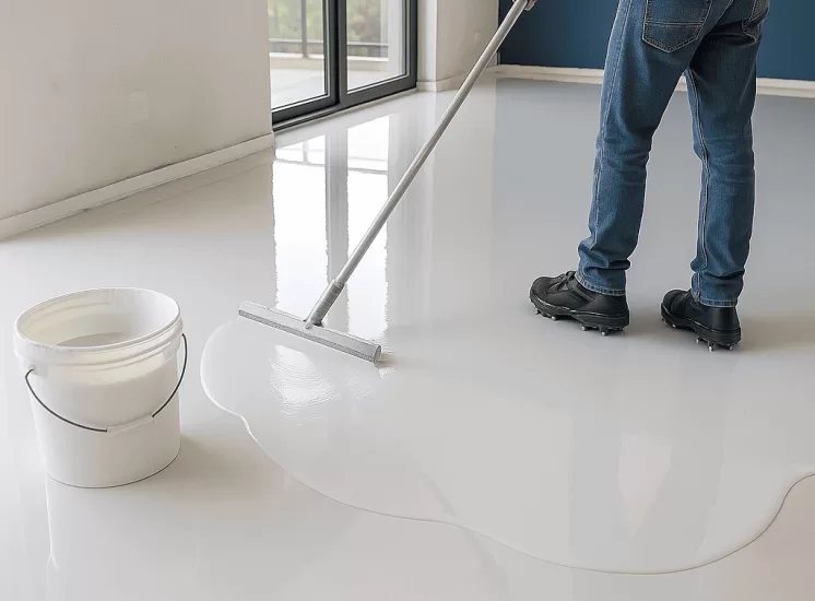 Guia completo de limpeza e manutenção do porcelanato líquido