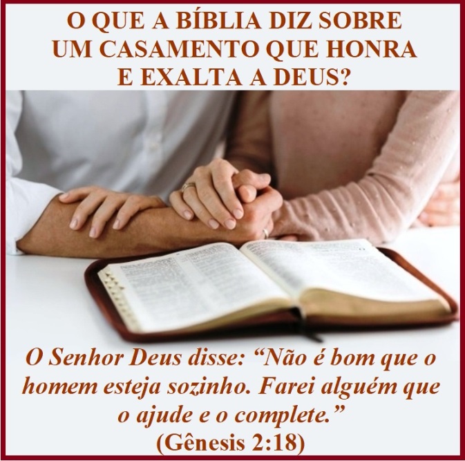 O Papel do Amor e Respeito Mútuo no Casamento Cristão