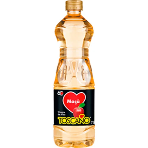 o vinagre de maçã